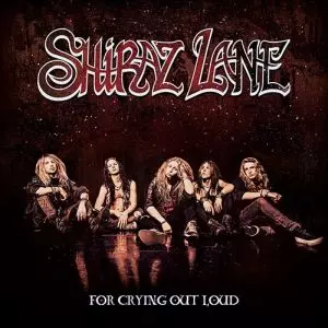FOR CRYING OUT LOUD / フォー・クライング・アウト・ラウド /SHIRAZ
