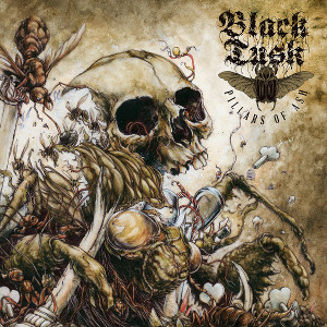 BLACK TUSK / ブラック・タスク / PILLARS OF ASH