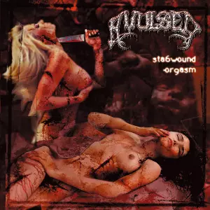 AVULSED / アブルセド / STABWOUND ORGASM
