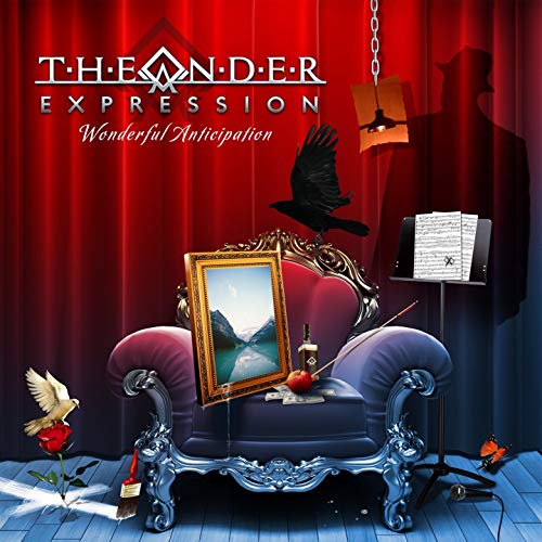 THEANDER EXPRESSION / WONDERFUL ANTICIPATION
