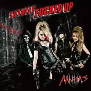 M.D.M.S / エム・ディー・エム・エス / TOTALLY FUCKED UP / トータリー・ファックト・アップ