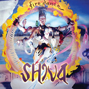SHIVA (from UK) / シヴァ / FIREDANCE