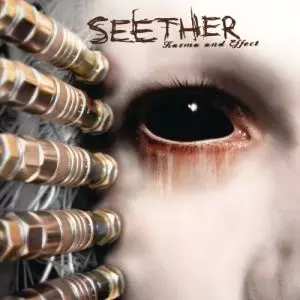 SEETHER / シーザー / KARMA AND EFFECT