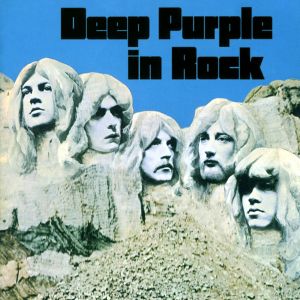 DEEP PURPLE / ディープ・パープル / IN ROCK <180GRAM VINYL>