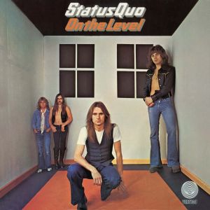 STATUS QUO / ステイタス・クオー / ON THE LEVEL<DELUXE EDITION / 2CD>