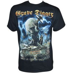 GRAVE DIGGER / グレイヴ・ディガー / EXHUMATION THE EARLY YEARS<SIZE:S>
