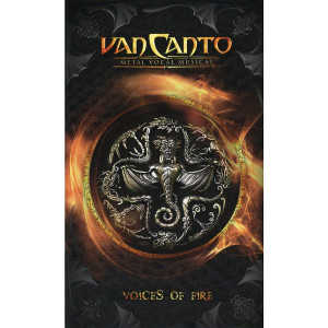VAN CANTO / ヴァン・カント / VOICES OF FIRE<MEDIABOOK>
