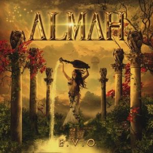 ALMAH / アルマー / E.V.O /   