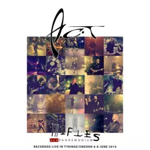 A.C.T / アクト / TRIFLES AND PANDEMONIUM  / トライフルズ・アンド・パンデモニウム