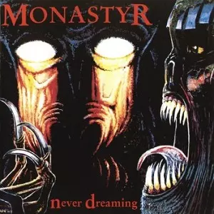 MONASTYR  NEVER DREAMING  デスメタル MONASTYR NEVER DREAMING デスメタル MONASTYR商品一覧｜PUNK