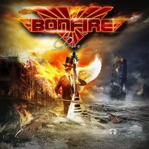BONFIRE / ボンファイアー / PEARLS<DIGIBOOK> 