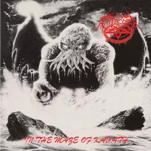 CATACOMB(from FRANCE) / LURKER AT THE THRESHOLD / IN THE MAZE OF KADATH