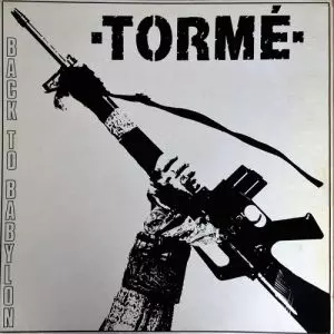 TORME / トーメ / BACK TO BABYLON / バック・トゥ・バビロン<紙ジャケット仕様>
