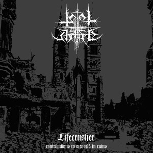 TOTAL HATE / LIFECRUSHER-CONTRIBUTIONS TO A WORLD IN RUINS<SLIPCASE>