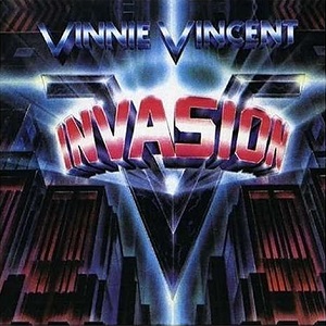 VINNIE VINCENT INVASION / ヴィニー・ヴィンセント・インヴェイジョン / VINNIE VINCENT INVASION / ヴィニー・ヴィンセント・インヴェイジョン