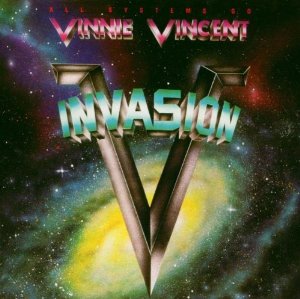 VINNIE VINCENT INVASION / ヴィニー・ヴィンセント・インヴェイジョン / ALL SYSTEMS GO / オール・システムズ・ゴー