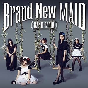 BAND-MAID / バンド・メイド / BRAND NEW MAID / ブラン・ニュー・メイド TYPE-B<CD>