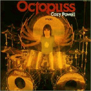 COZY POWELL / コージー・パウエル / OCTOPUSS / オクトパス          