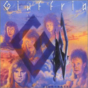 GIUFFRIA / ジェフリア / SILK AND STEEL / シルク&スティール      