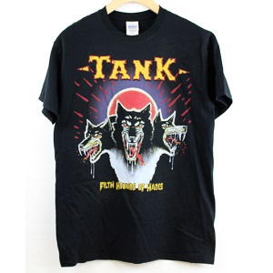 TANK(ORIGINAL) / タンク / FILTH HOUNDS OF HADES<SIZE:M>