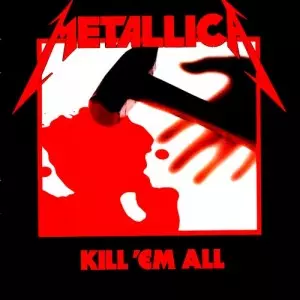 METALLICA / メタリカ / KILL 'EM ALL<LP / REMASTERED>