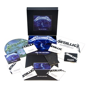 METALLICA / メタリカ / RIDE THE LIGHTNING<DELUXE EDITION / 6CD+4LP+DVD>