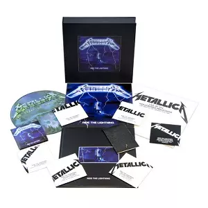 LLICA／メタリカ　CD ライド・ザ・ライトニング [SHM-CD][CD] - メタリカ - UNIVERSAL MUSIC