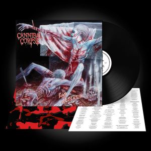 CANNIBAL CORPSE / カンニバル・コープス / TOMB OF THE MUTILATED