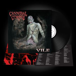 CANNIBAL CORPSE / カンニバル・コープス / VILE