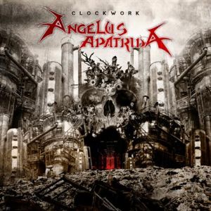 ANGELUS APATRIDA / アンジェラス・アパトリーダ / CLOCKWORK