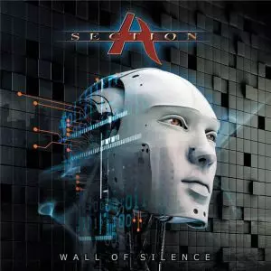 SECTION A / セクションA / WALL OF SILENCE