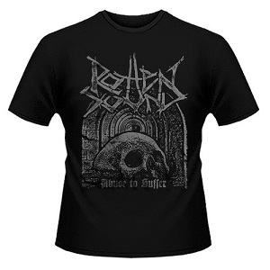 ROTTEN SOUND / ロッテン・サウンド / ABUSE TO SUFFER<SIZE:L>