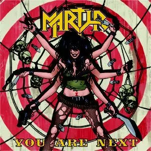 MARTYR / マーティアー / YOU ARE NEXT