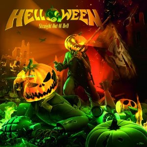 HELLOWEEN / ハロウィン / STRAIGHT OUT OF HELL / ストレイト・アウト・オブ・ヘル