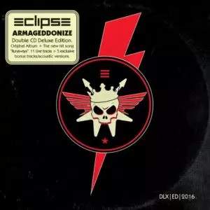 Eclipse・エクリプス【 アーマゲドナイズ(デラックス・エディション) 】 ARMAGEDDONIZE / アーマゲドナイズ(デラックス・エディション
