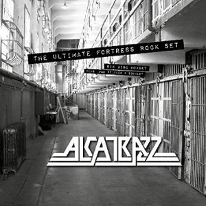 ALCATRAZZ / アルカトラス / ULTIMATE FORTRESS ROCK SET<5CD+DVD>