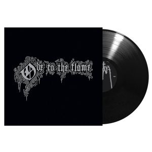 MANTAR / マンター / ODE TO THE FLAME<BLACK VINYL> 