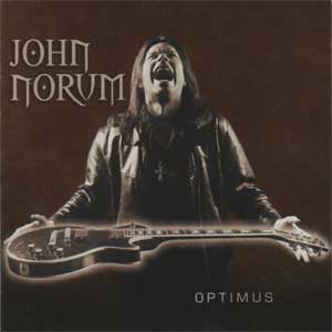 JOHN NORUM / ジョン・ノーラム / OPTIMUS / オプティマス