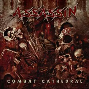 ASSASSIN (THRASH METAL/GERMANY) / アサシン商品一覧