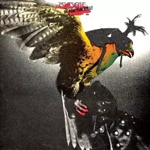 BUDGIE / バッジー / IN FOR THE KILL / イン・フォー・ザ・キル<紙ジャケット>