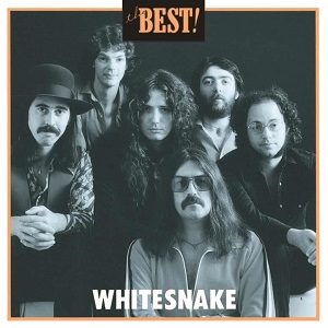 WHITESNAKE / ホワイトスネイク / THE BEST! / ザ・ベスト!         