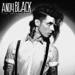 ANDY BLACK / アンディ・ブラック / THE SHADOW SIDE