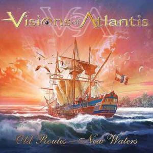 VISIONS OF ATLANTIS / ヴィジョンズ・オブ・アトランティス / OLD ROUTES-NEW WATERS<DIGI>