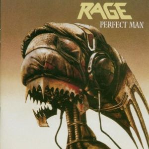RAGE / レイジ / PERFECT MAN