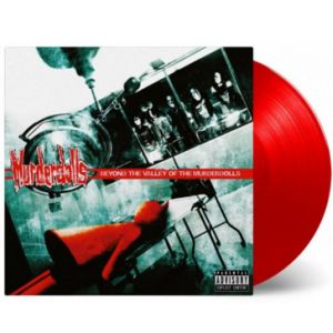 MURDERDOLLS / マーダードールズ / BEYOND THE VALLEY OF THE MURDERDOLLS<RED VINYL>