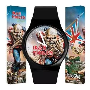 IRON MAIDEN / アイアン・メイデン / THE TROOPER WATCH FROM VANNEN WATCH