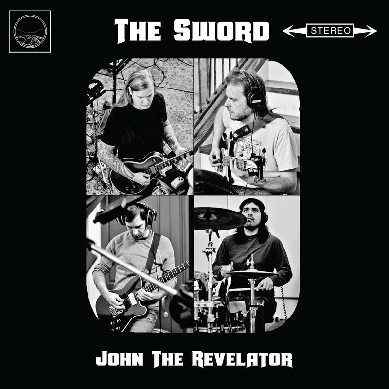 SWORD (from US) / スウォード / JOHN THE REVELATOR <7">