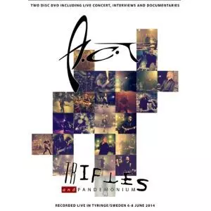 A.C.T / アクト / TRIFLES AND PANDEMONIUM<2DVD>  / トライフルズ・アンド・パンデモニウム<2DVD> 