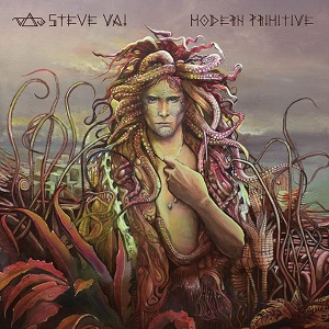 Cd Steve Vai - The Ultra Zone, Item de Música Usado 94257869