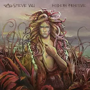 STEVE VAI / スティーヴ・ヴァイ / MODERN PRIMITIVE/PASSION & WARFARE(25TH ANNIVERSARYEDITION)  / モダン・プリミティヴ/パッション&ウォーフェア25周年記念盤 